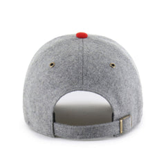 St. Louis Cardinals '47 Golden Age Wool Clean Up Adjustable Hat | MLB Online