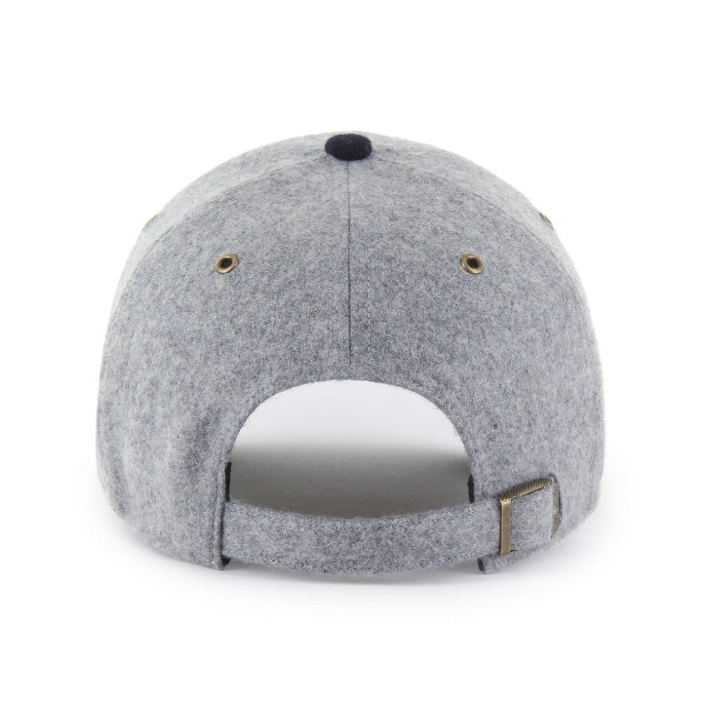 Tampa Bay Rays '47 Golden Age Wool Clean Up Adjustable Hat | MLB New