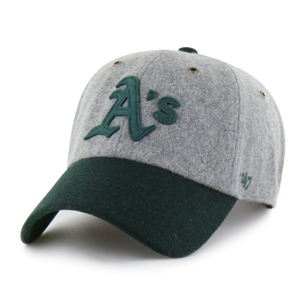 Athletics '47 Golden Age Wool Clean Up Adjustable Hat | MLB Shop
