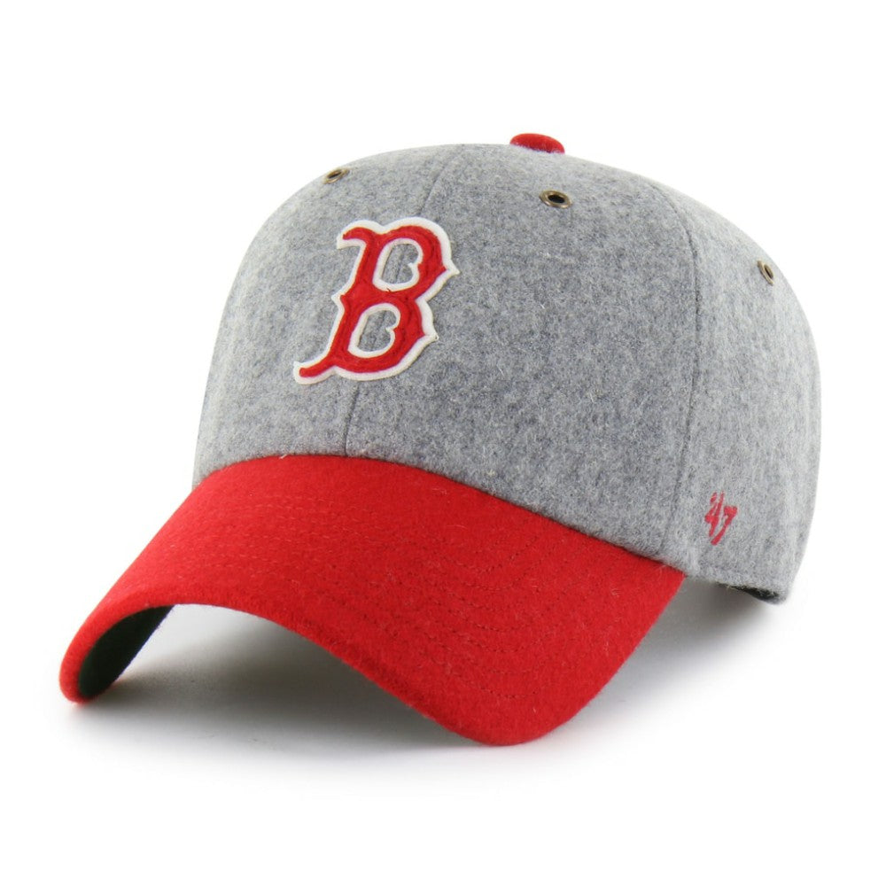 Boston Red Sox '47 Golden Age Wool Clean Up Adjustable Hat | MLB Shop
