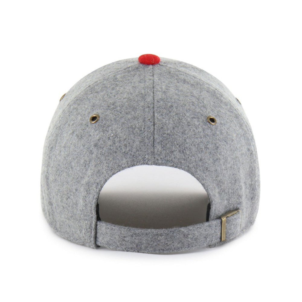 Boston Red Sox '47 Golden Age Wool Clean Up Adjustable Hat | MLB Shop