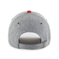 Boston Red Sox '47 Golden Age Wool Clean Up Adjustable Hat | MLB Shop