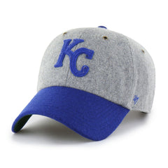 Kansas City Royals '47 Golden Age Wool Clean Up Adjustable Hat | MLB US