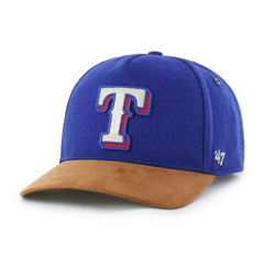 Texas Rangers '47 Gold Age Hitch Adjustable Hat | MLB Outlet