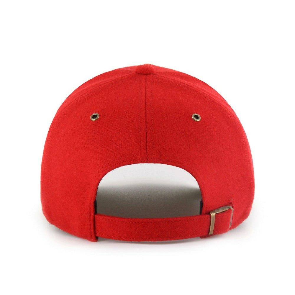 Philadelphia Phillies '47 Gold Age Wool Hitch Adjustable Hat | MLB Discount