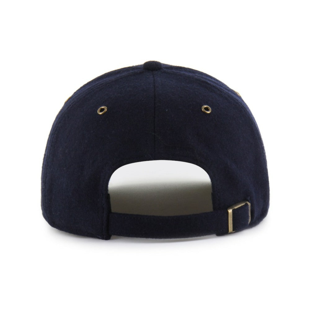 Tampa Bay Rays '47 Gold Age Wool Hitch Adjustable Hat | MLB Shop