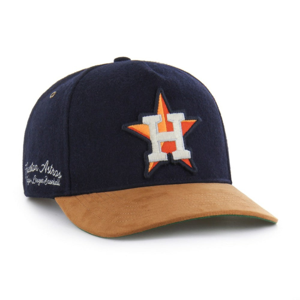 Houston Astros '47 Gold Age Hitch Adjustable Hat | MLB US