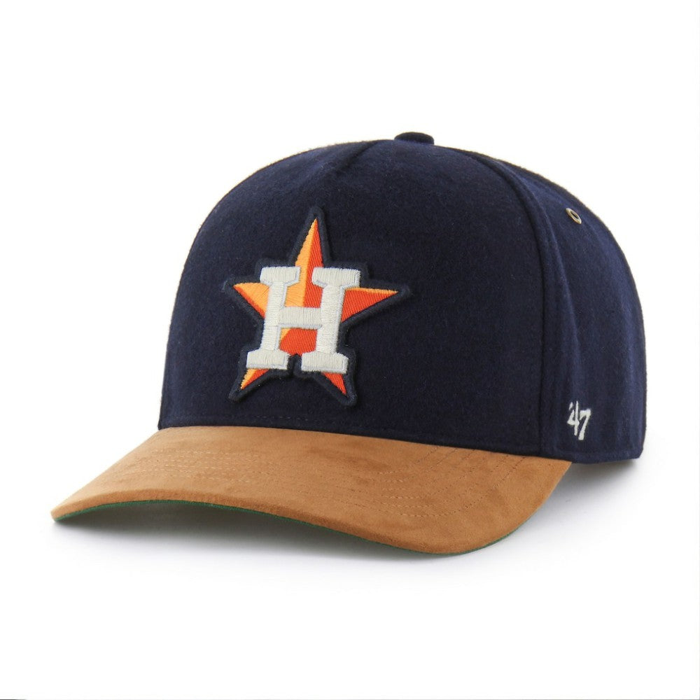 Houston Astros '47 Gold Age Hitch Adjustable Hat | MLB US
