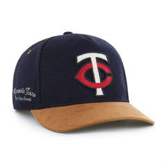 Minnesota Twins '47 Gold Age Hitch Adjustable Hat | MLB Online