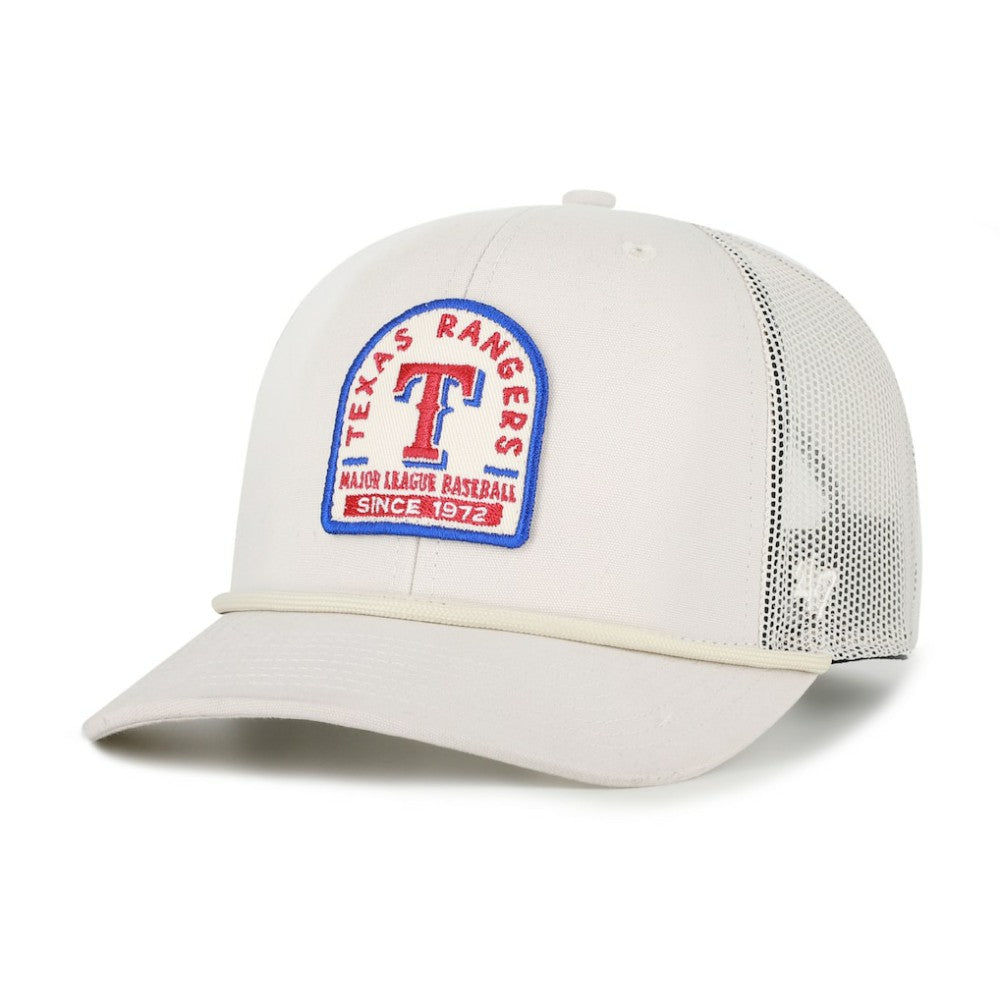 Texas Rangers '47 Gravestone Adjustable Trucker Hat | MLB New