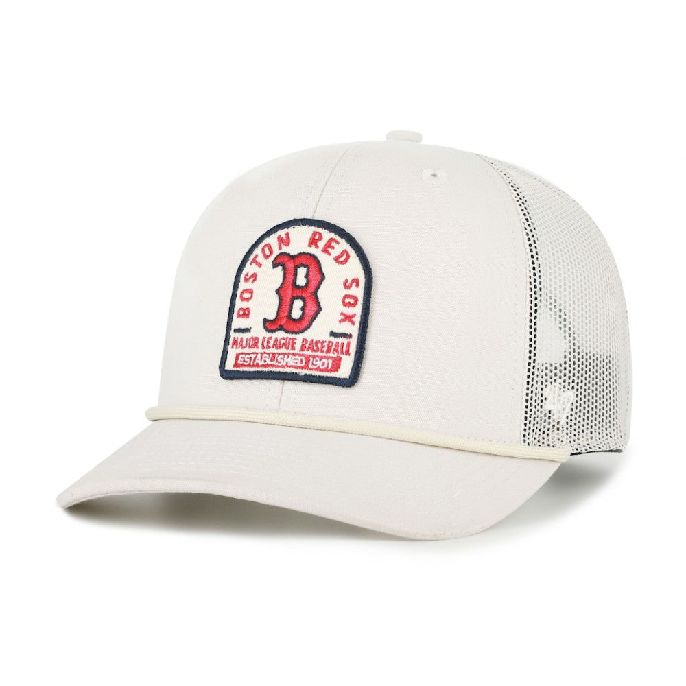 Boston Red Sox '47 Gravestone Adjustable Trucker Hat | MLB Shop
