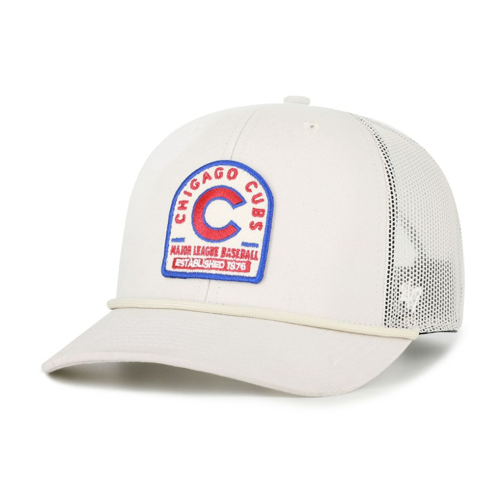 Chicago Cubs '47 Gravestone Adjustable Trucker Hat | MLB Shop