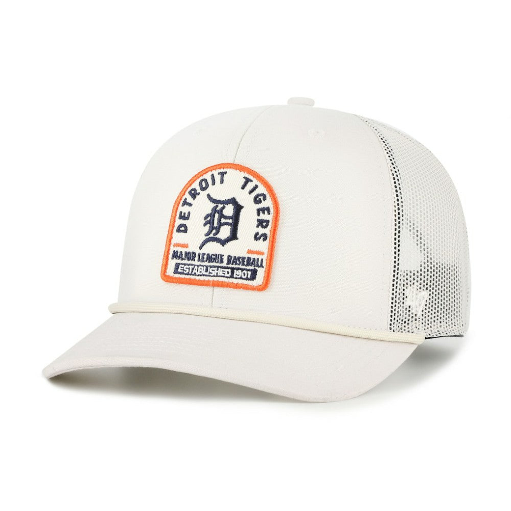 Detroit Tigers '47 Gravestone Adjustable Trucker Hat | MLB Outlet