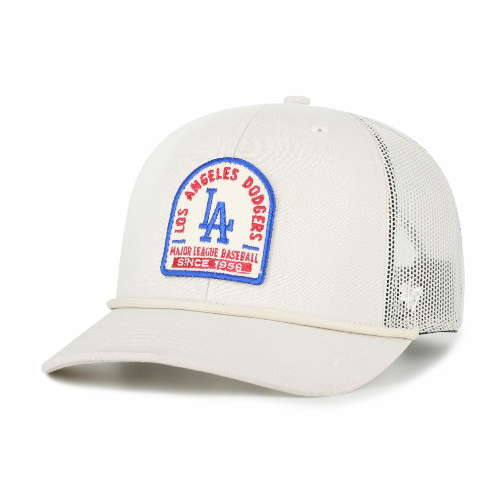 Los Angeles Dodgers '47 Gravestone Adjustable Trucker Hat | MLB Sale