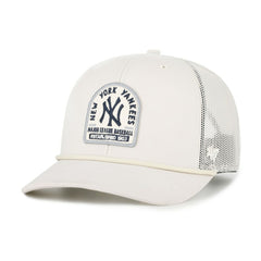 New York Yankees '47 Gravestone Adjustable Trucker Hat | MLB For sale