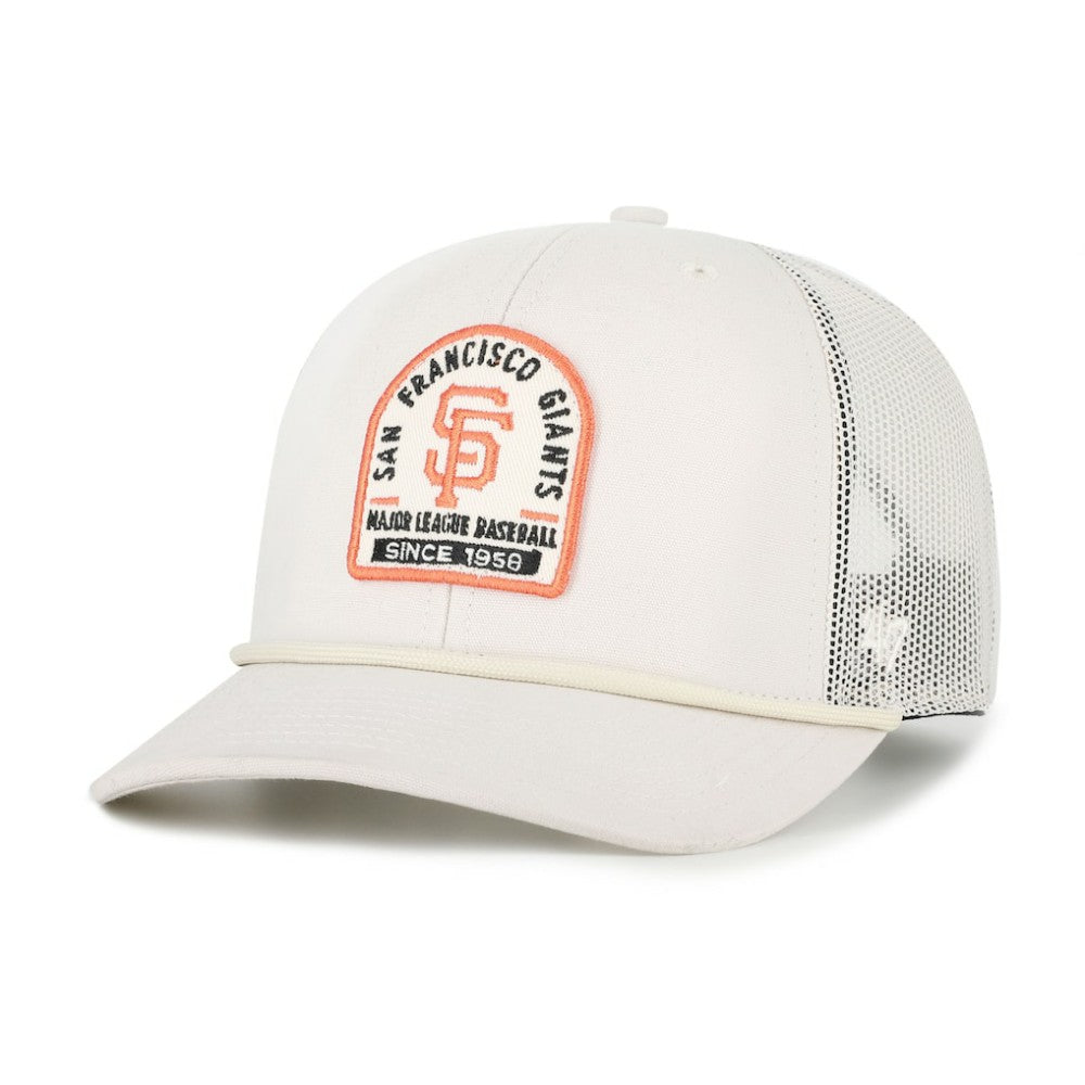 San Francisco Giants '47 Gravestone Adjustable Trucker Hat | MLB Sale