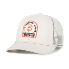 San Francisco Giants '47 Gravestone Adjustable Trucker Hat | MLB Sale