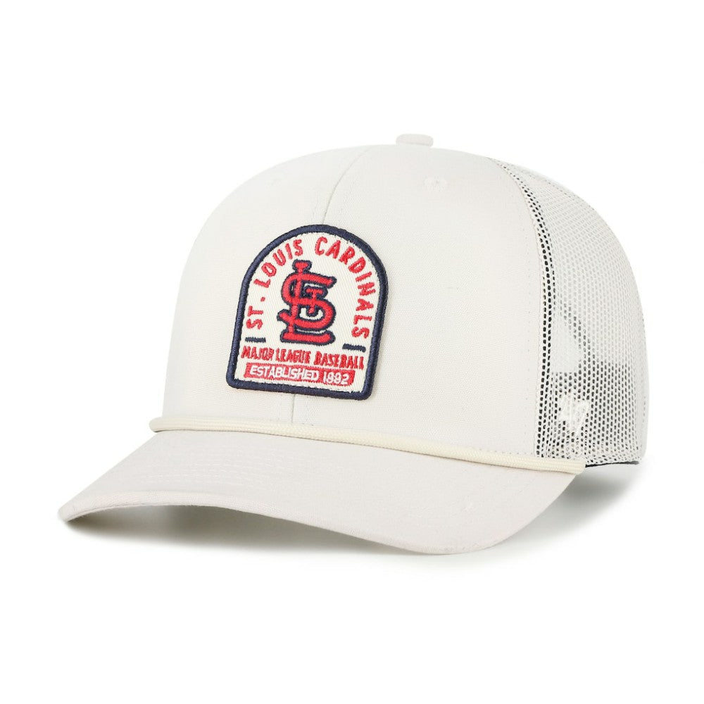 St. Louis Cardinals '47 Gravestone Adjustable Trucker Hat | MLB Discount