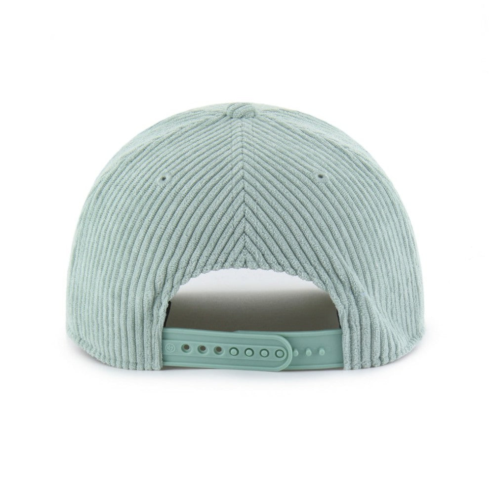 Atlanta Braves '47 Women's The Luminance Collection Mellow Hitch Adjustable Hat | MLB Sale