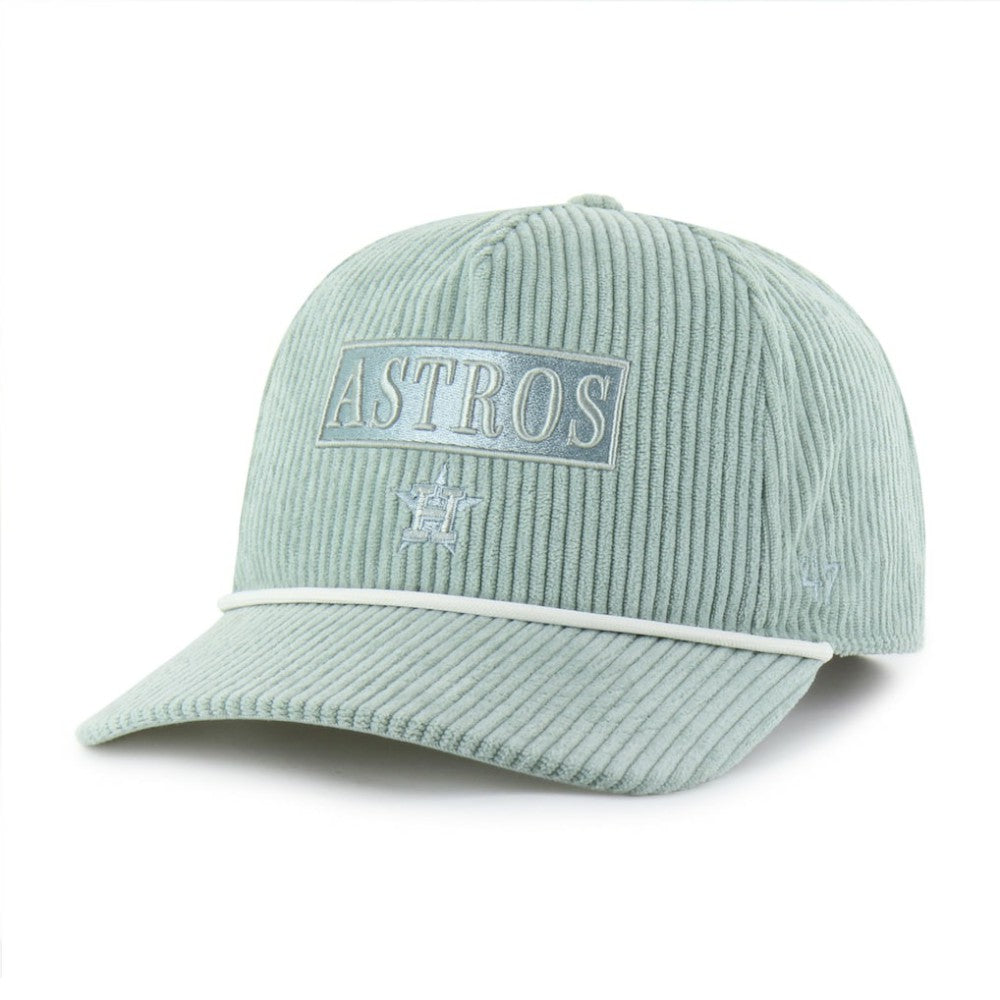 Houston Astros '47 Women's The Luminance Collection Mellow Hitch Adjustable Hat | MLB Outlet