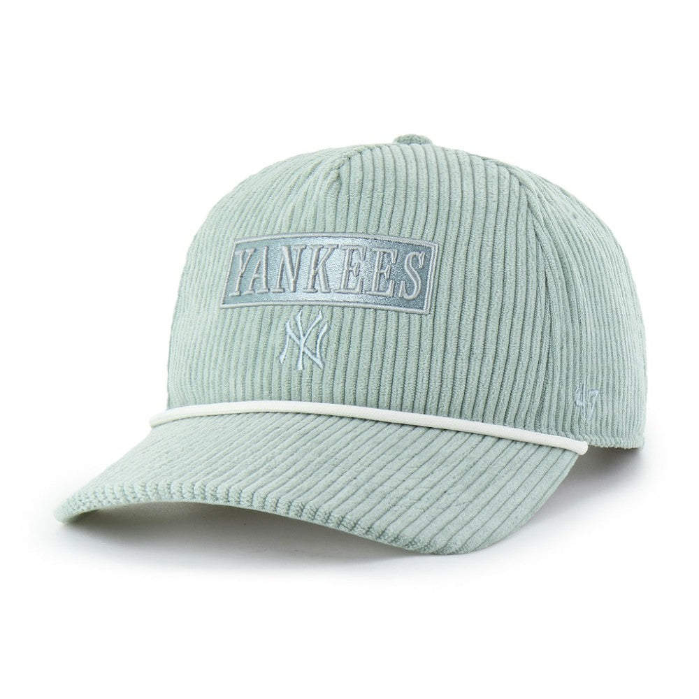 New York Yankees '47 Women's The Luminance Collection Mellow Hitch Adjustable Hat | MLB On Sale