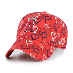 Los Angeles Angels '47 Girls Youth Mural Clean Up Adjustable Hat | MLB Sale