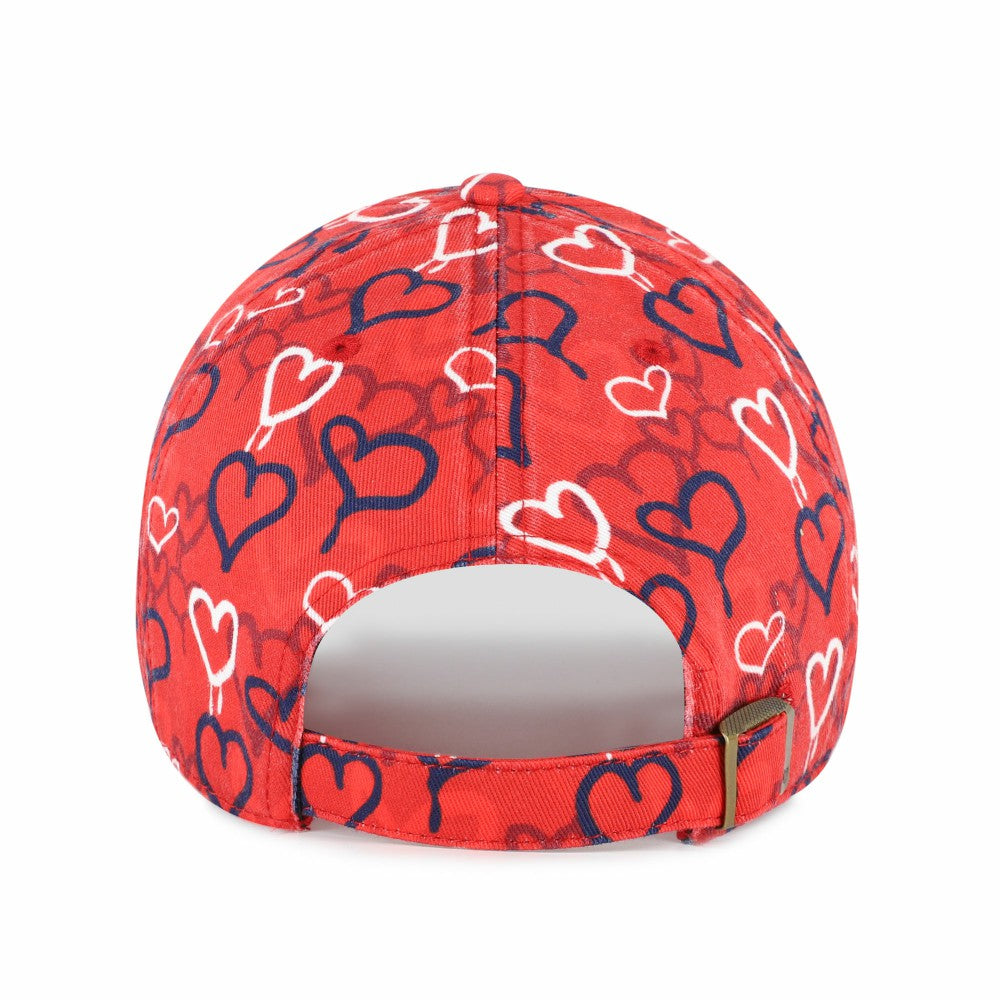 Los Angeles Angels '47 Girls Youth Mural Clean Up Adjustable Hat | MLB Sale