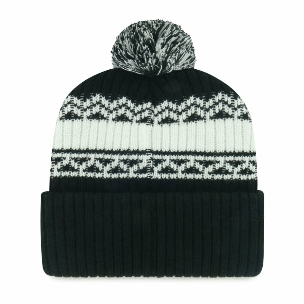 Chicago White Sox '47 Youth Polar Vortex Cuffed Knit Hat with Pom | MLB Online
