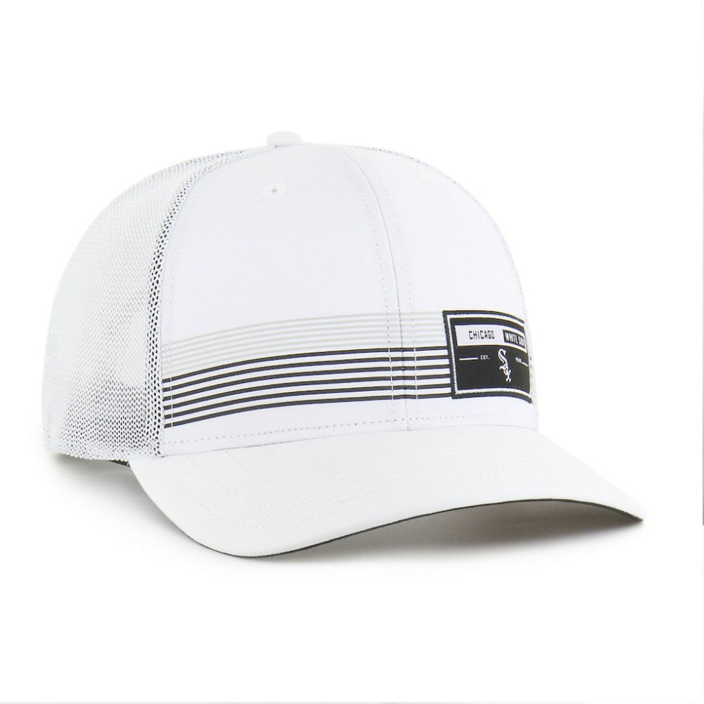 Chicago White Sox '47 Rangefinder brrr Trucker Adjustable Hat | MLB Online