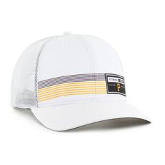 Pittsburgh Pirates '47 Rangefinder brrr Trucker Adjustable Hat | MLB On Sale