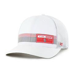 St. Louis Cardinals '47 Rangefinder brrr Trucker Adjustable Hat | MLB Online