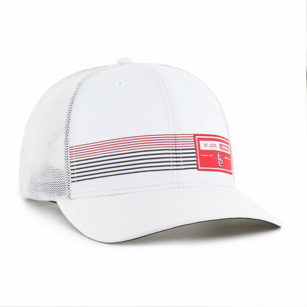 St. Louis Cardinals '47 Rangefinder brrr Trucker Adjustable Hat | MLB Online
