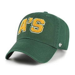 Athletics '47 Women's Zoey Clean Up Adjustable Hat | MLB Outlet