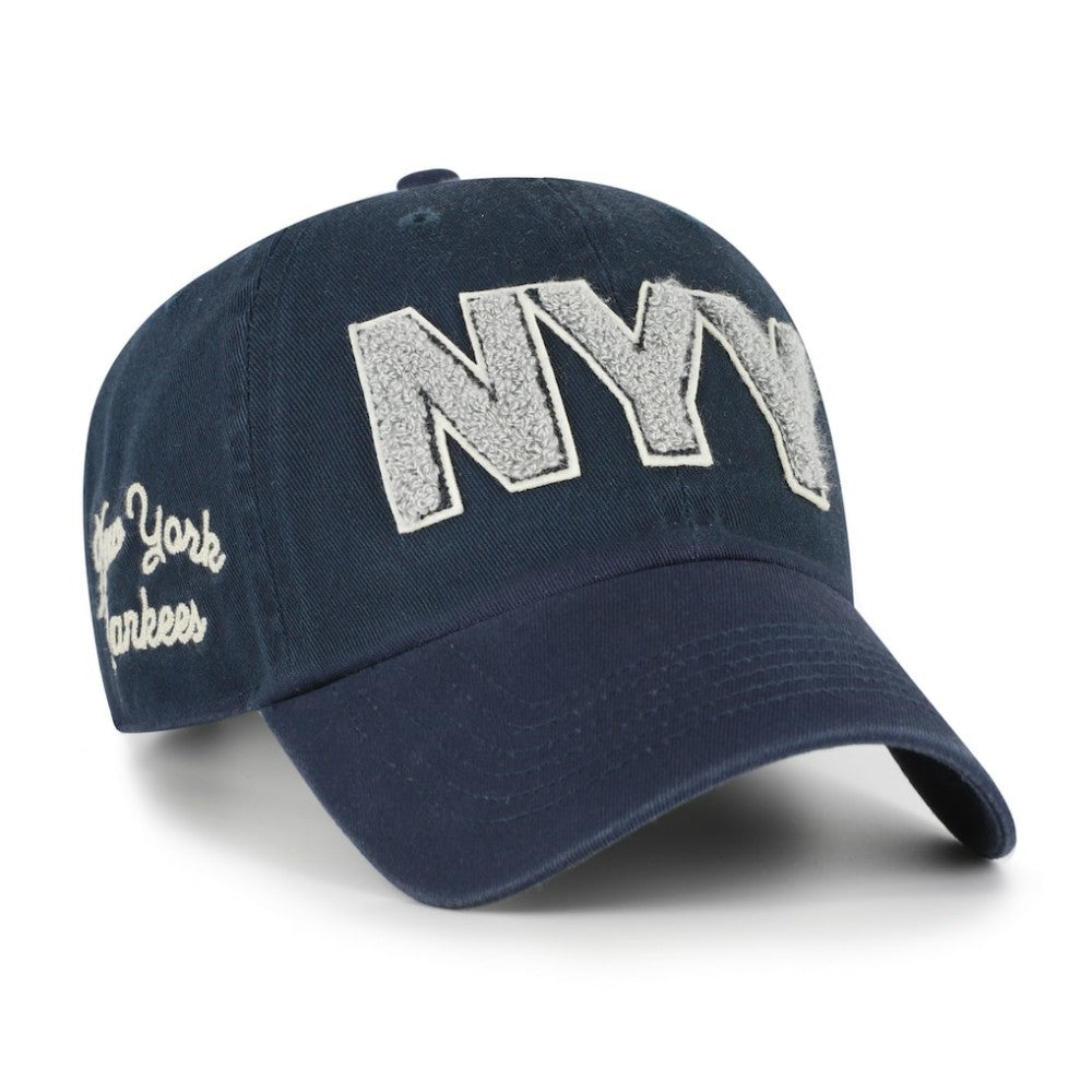 New York Yankees '47 Women's Zoey Clean Up Adjustable Hat | MLB Shop