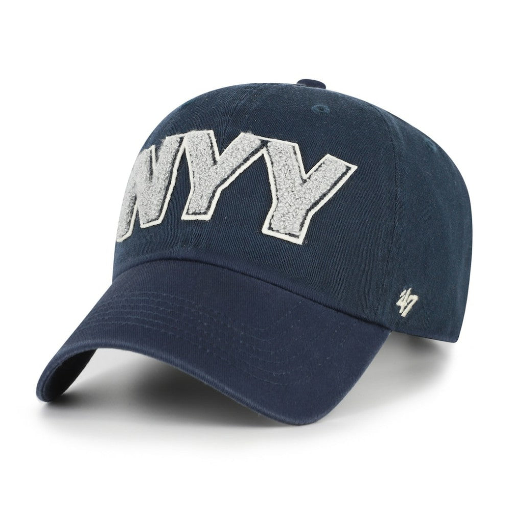 New York Yankees '47 Women's Zoey Clean Up Adjustable Hat | MLB Shop
