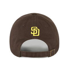 San Diego Padres '47 Women's Zoey Clean Up Adjustable Hat | MLB Outlet