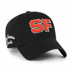 San Francisco Giants '47 Women's Zoey Clean Up Adjustable Hat | MLB Outlet