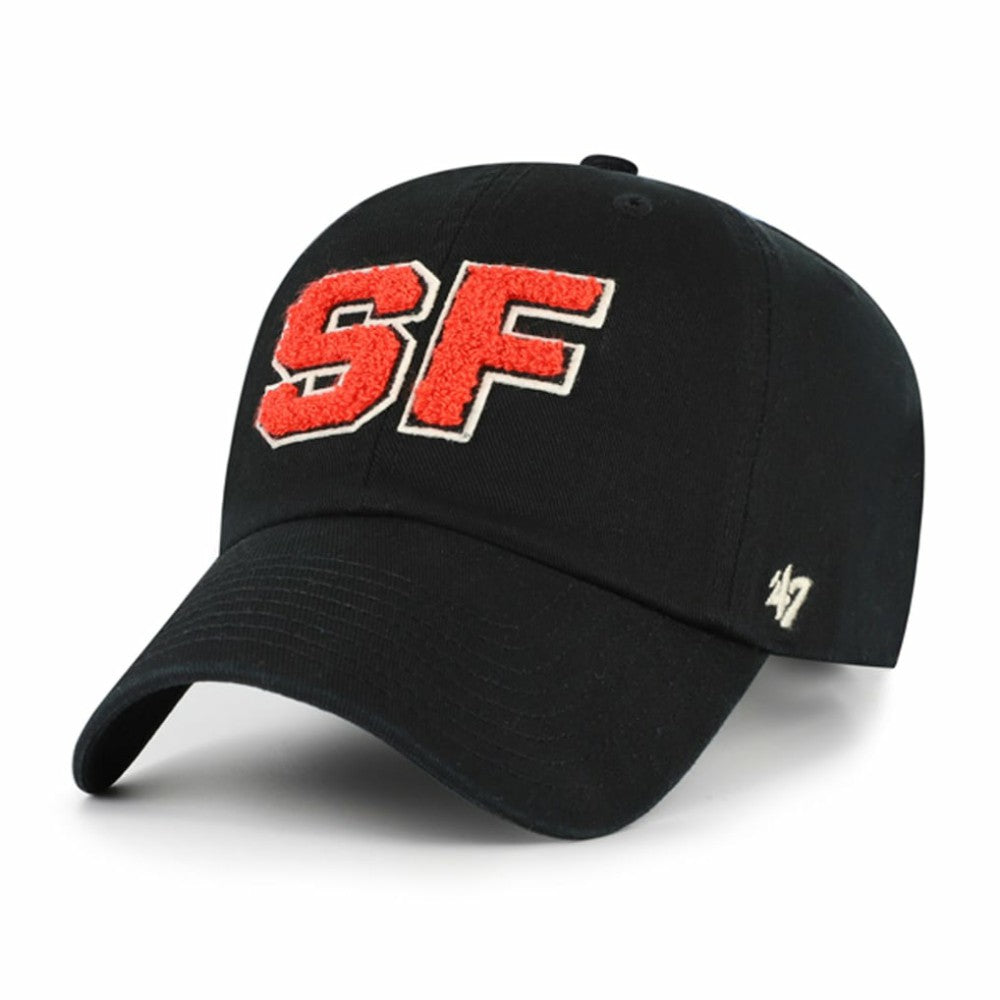San Francisco Giants '47 Women's Zoey Clean Up Adjustable Hat | MLB Outlet