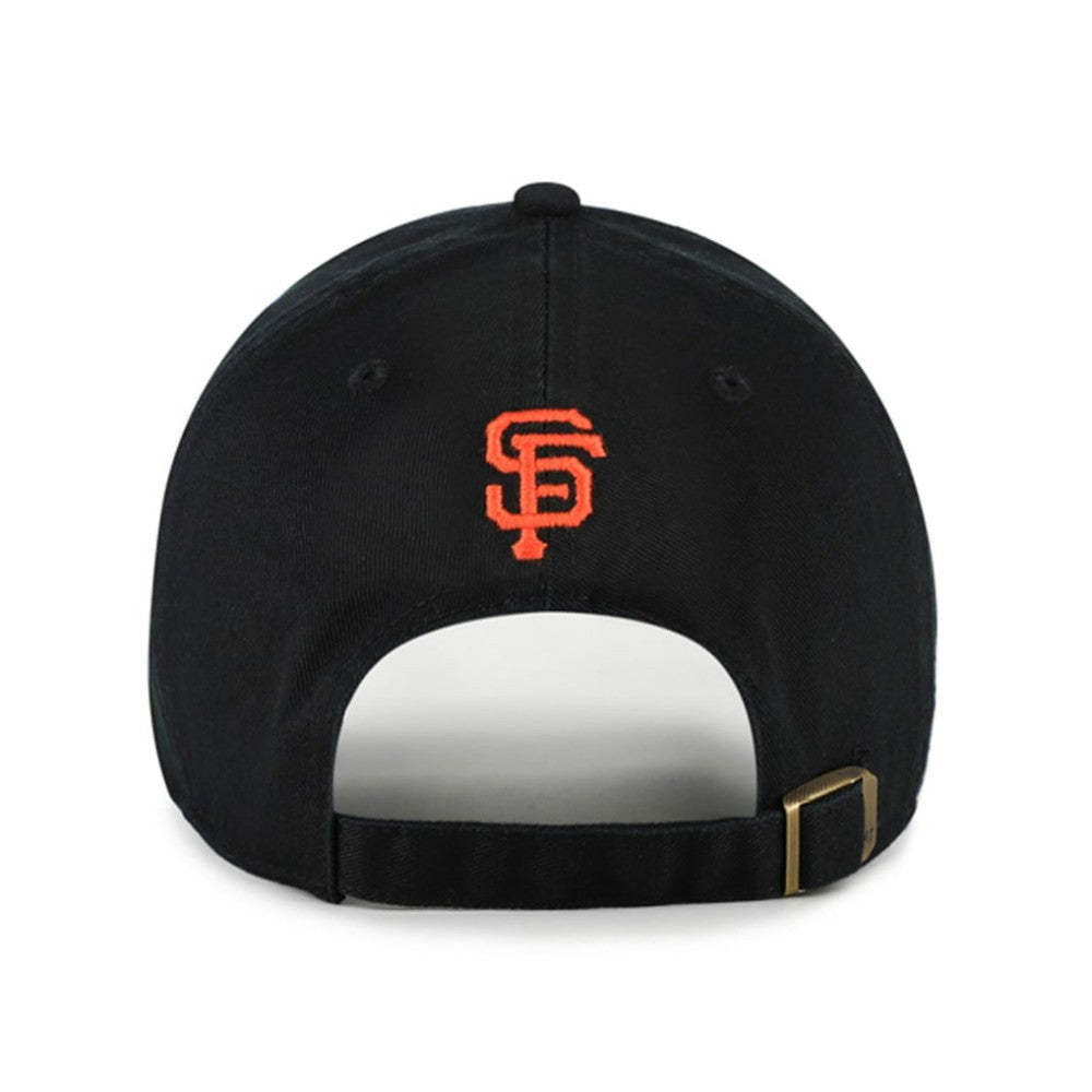 San Francisco Giants '47 Women's Zoey Clean Up Adjustable Hat | MLB Outlet