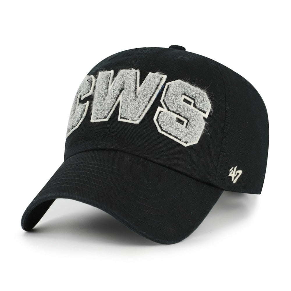 Chicago White Sox '47 Women's Zoey Clean Up Adjustable Hat | MLB On Sale