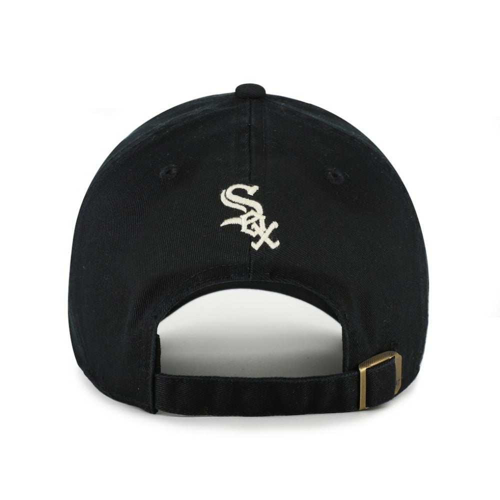 Chicago White Sox '47 Women's Zoey Clean Up Adjustable Hat | MLB On Sale