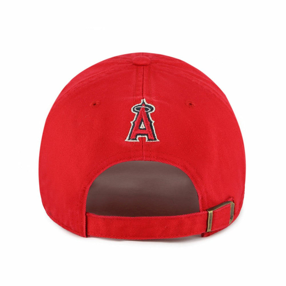 Los Angeles Angels '47 Women's Zoey Clean Up Adjustable Hat | MLB Shop