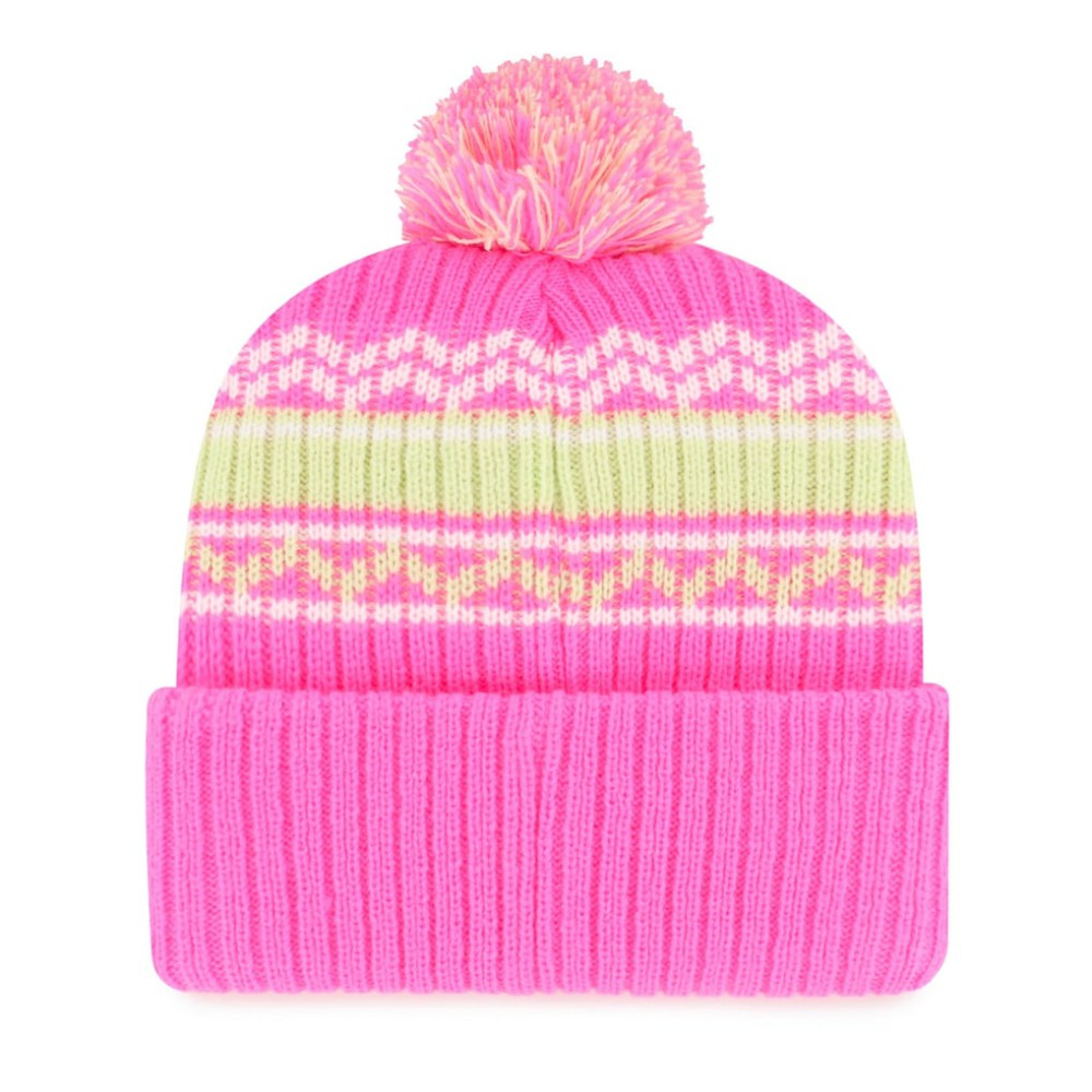 Detroit Tigers '47 Youth Polar Vortex Cuffed Knit Hat with Pom | MLB Shop