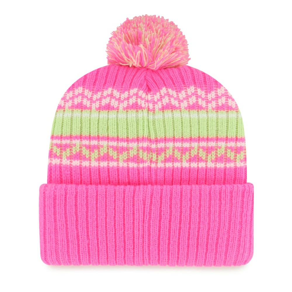 Houston Astros '47 Youth Polar Vortex Cuffed Knit Hat with Pom | MLB Online