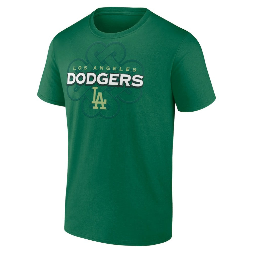 Los Angeles Dodgers Profile Big & Tall Celtic T-Shirt | MLB New
