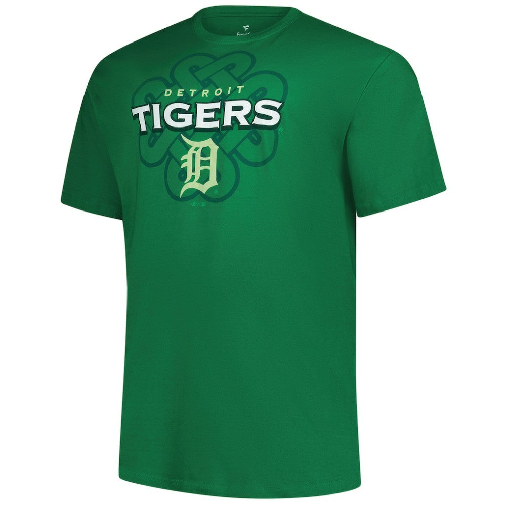 Detroit Tigers Profile Big & Tall Celtic T-Shirt | MLB For sale