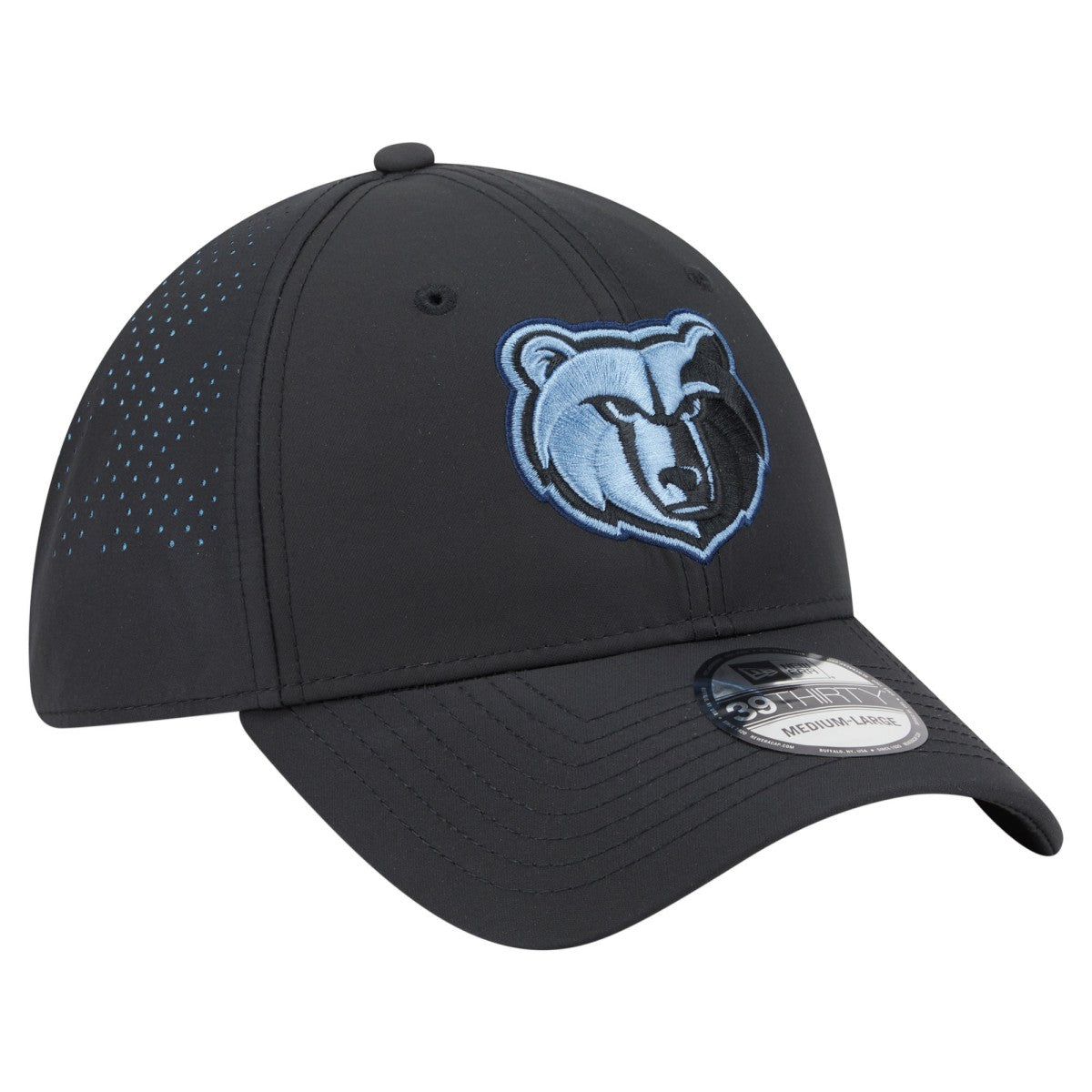 Memphis Grizzlies Night 39THIRTY Flex Hat Discount