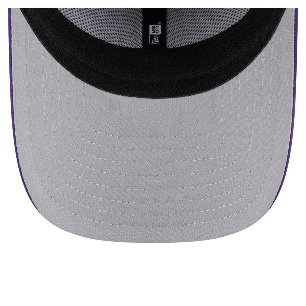 Los Angeles Lakers Featherweight Poly Rope Flex 39Thirty Hat On Sale