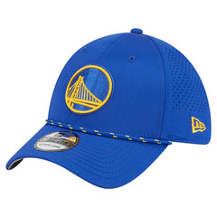 Golden State Warriors Featherweight Poly Rope Flex 39Thirty Hat sale Online