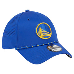 Golden State Warriors Featherweight Poly Rope Flex 39Thirty Hat sale Online